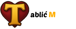 Tablić M